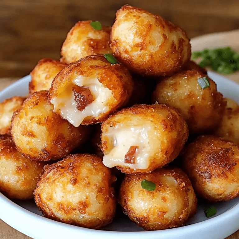 Stuffed Tater Tots