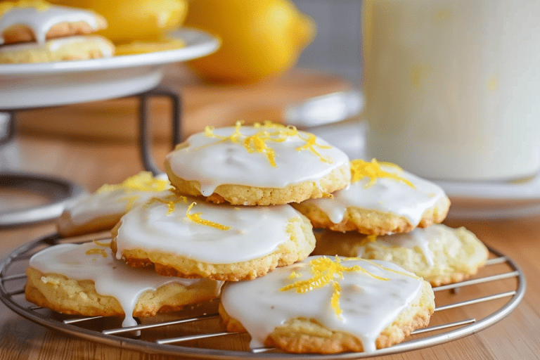 Lemon Cookies