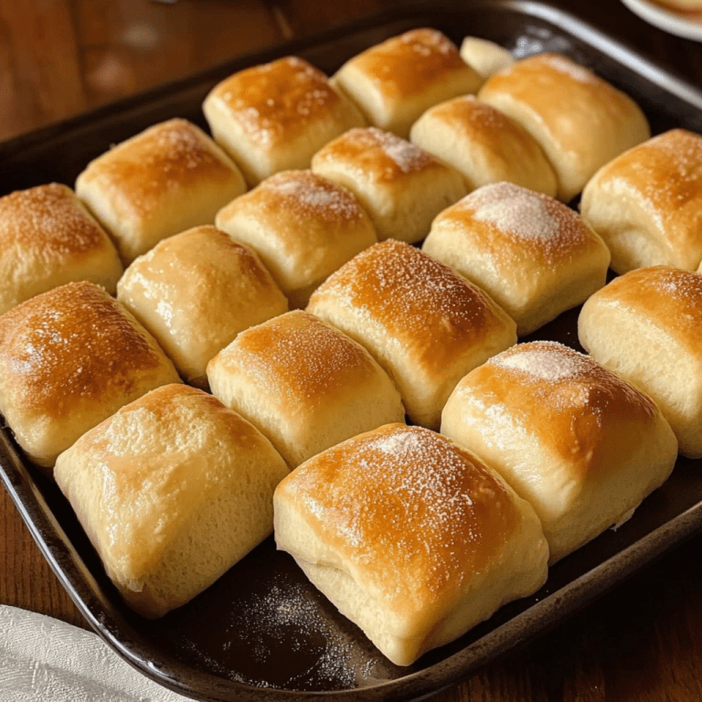 Texas Roadhouse’s Rolls