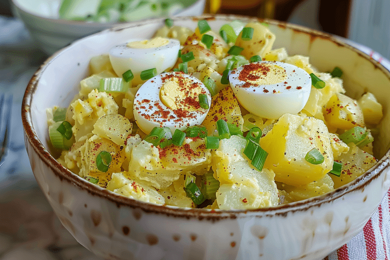Southern Potato Salad