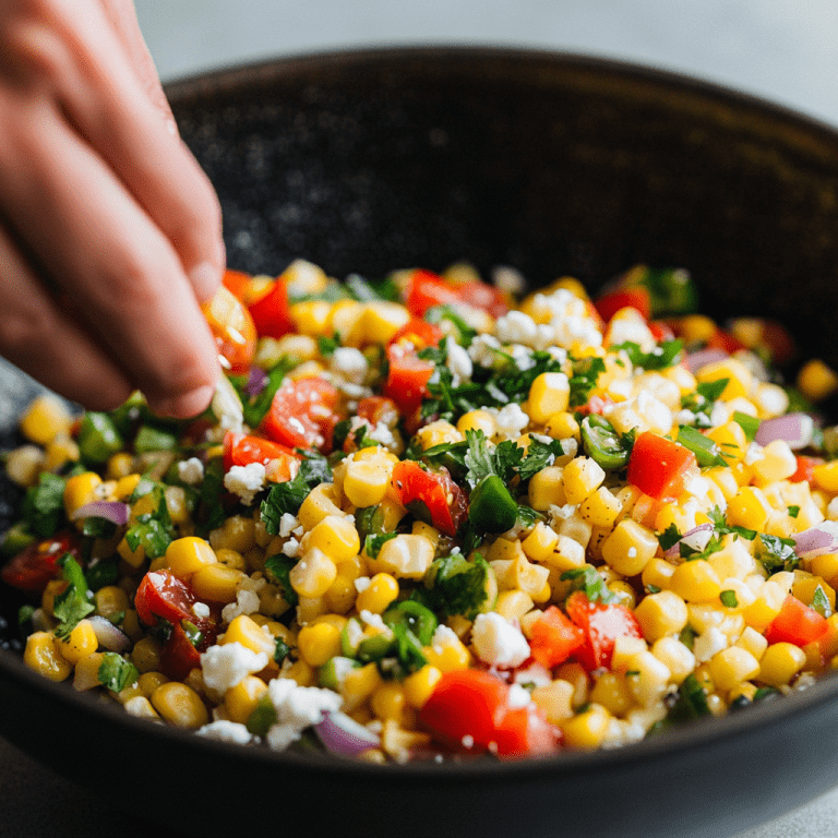 Corn Salad