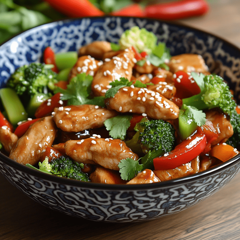 Hunan Chicken