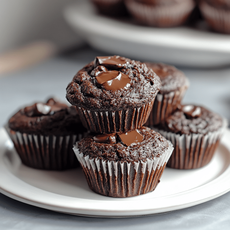 Brownie Muffins