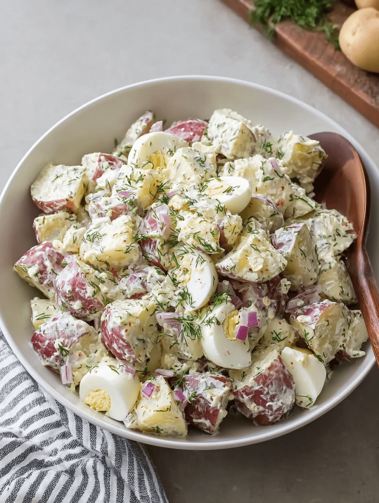 Red Potato Salad