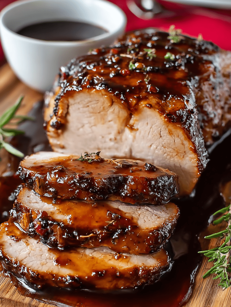 Old South Coca-Cola Pork Loin