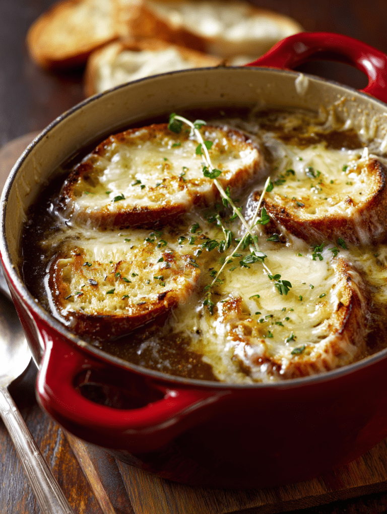 French Onion Soup
