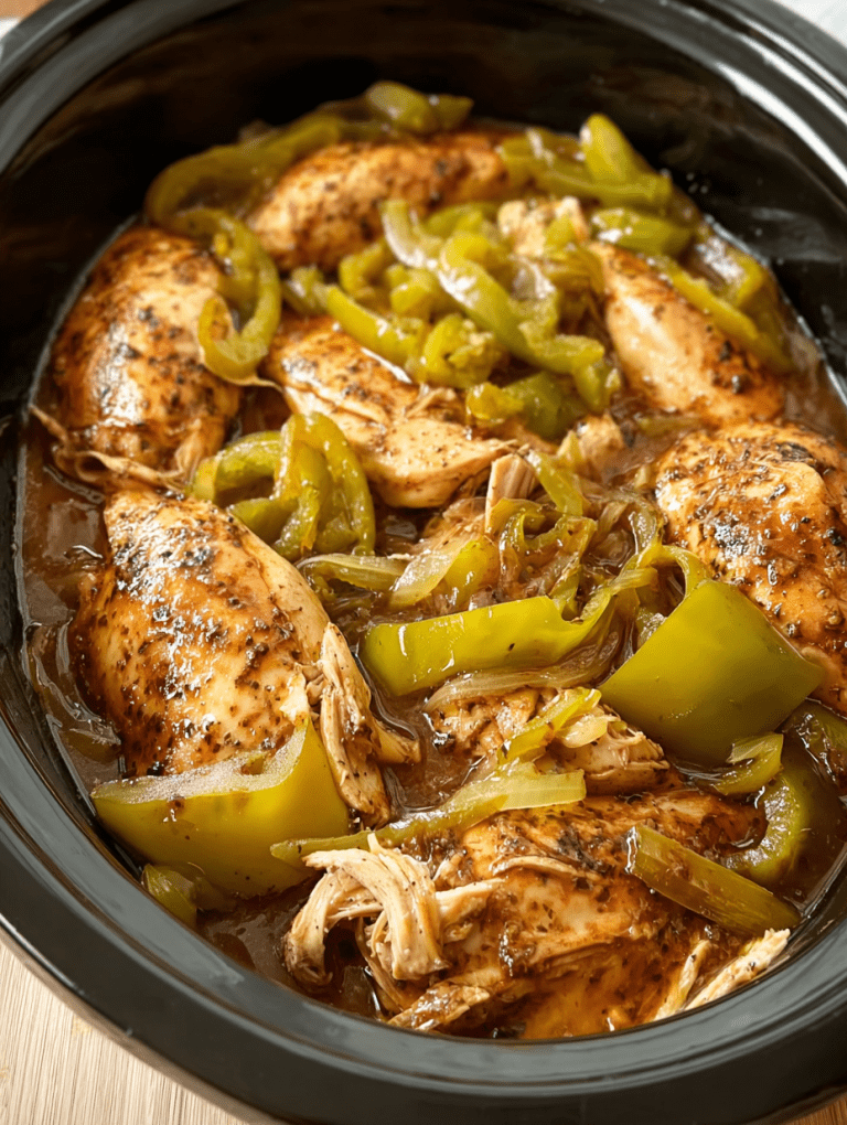 Mississippi Chicken