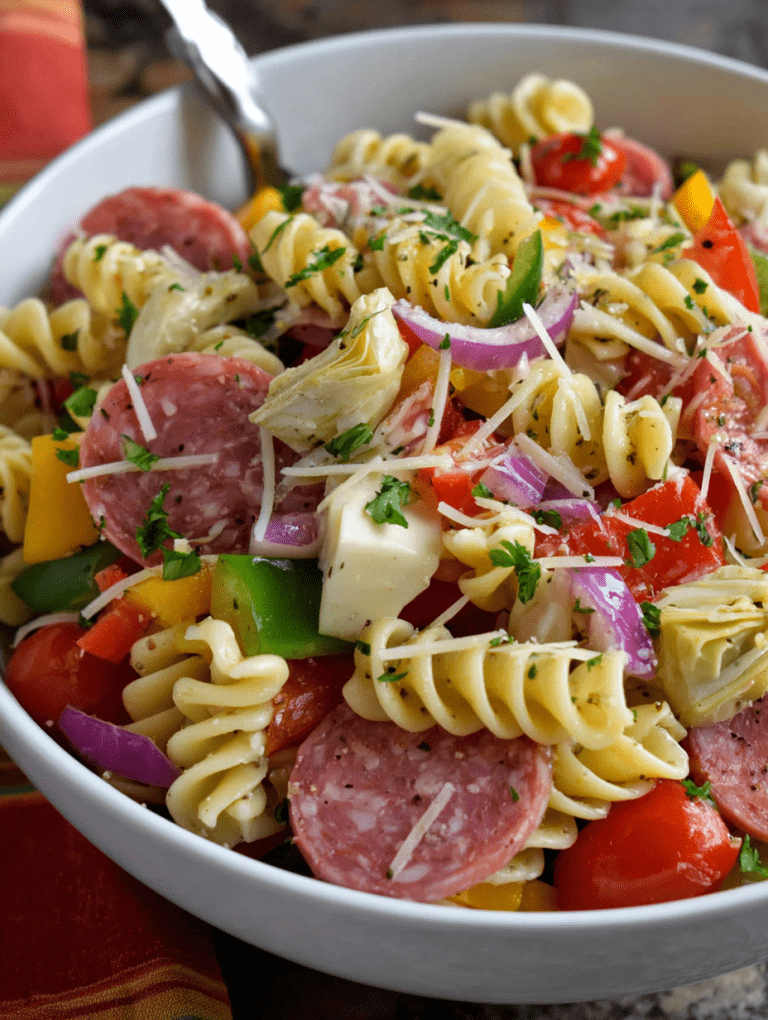 Italian Pasta Salad