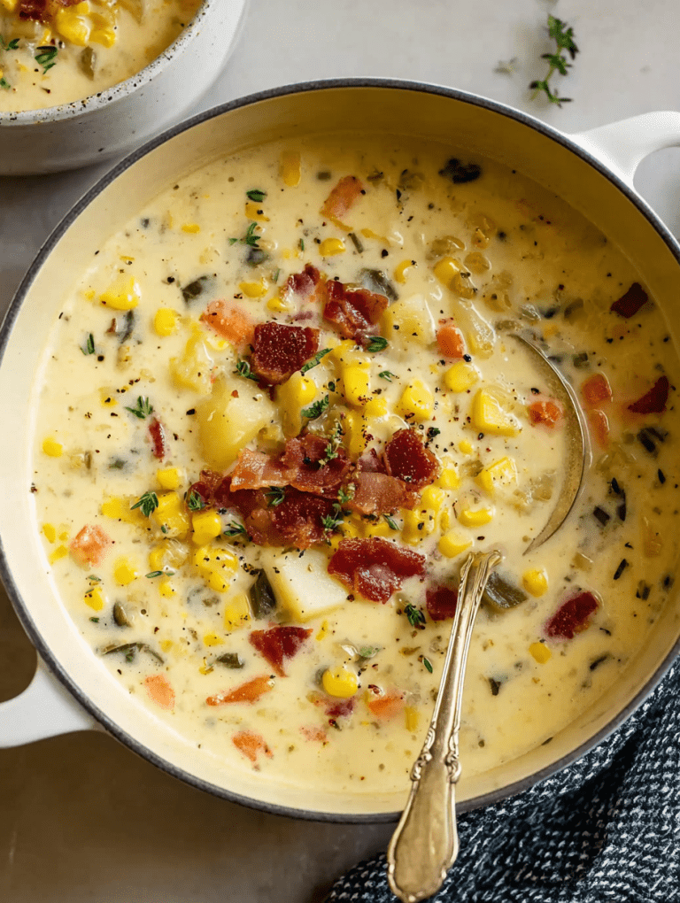 Corn Chowder