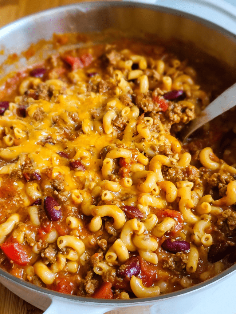 Chili Mac