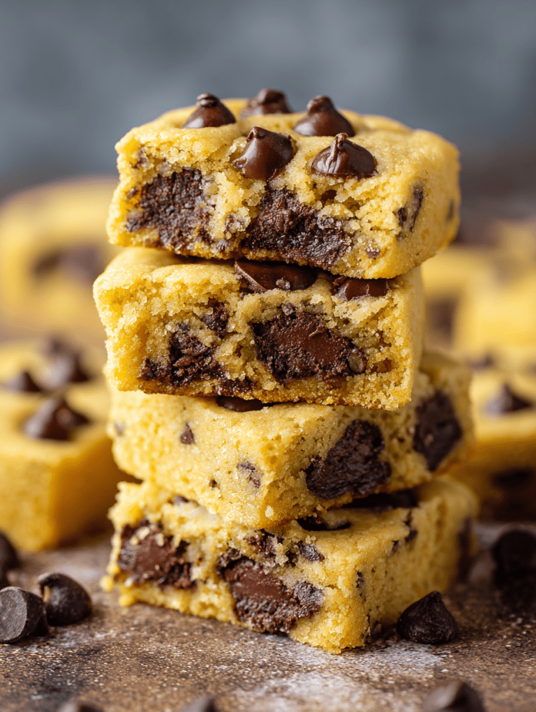 Lazy Cake Cookies