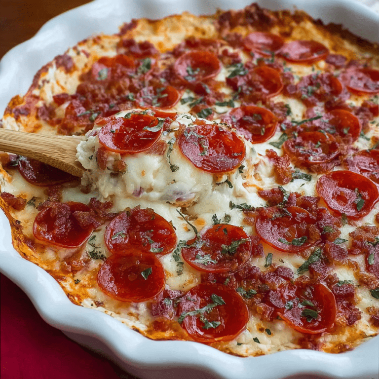 Pizza Dip