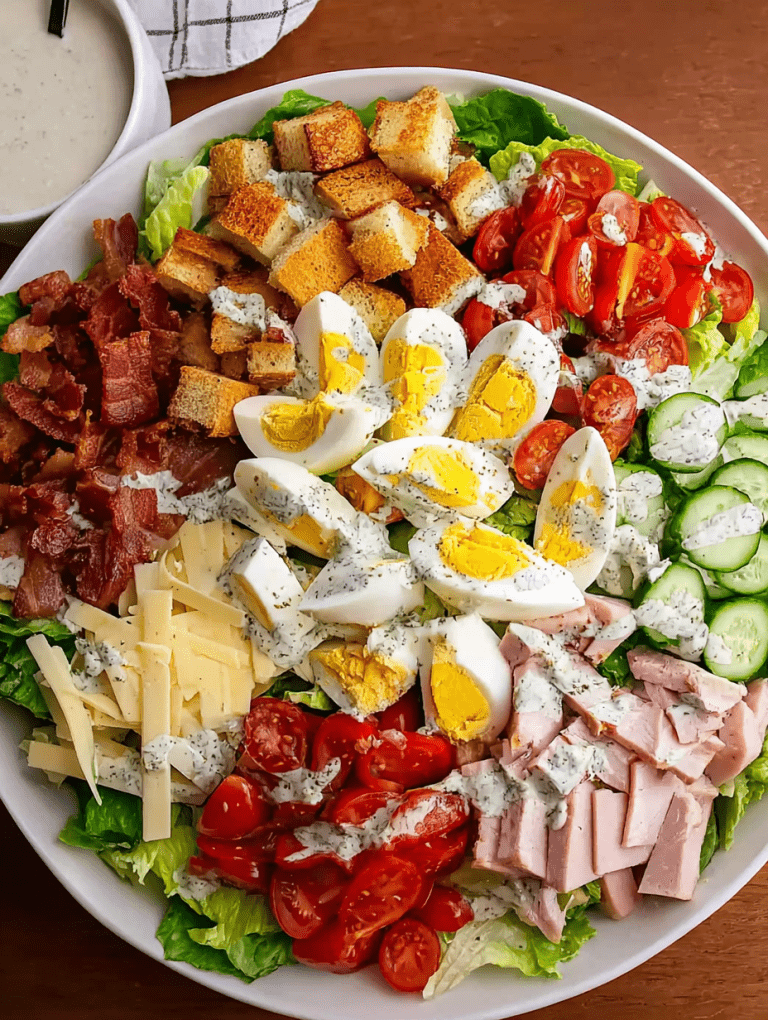 Chef Salad
