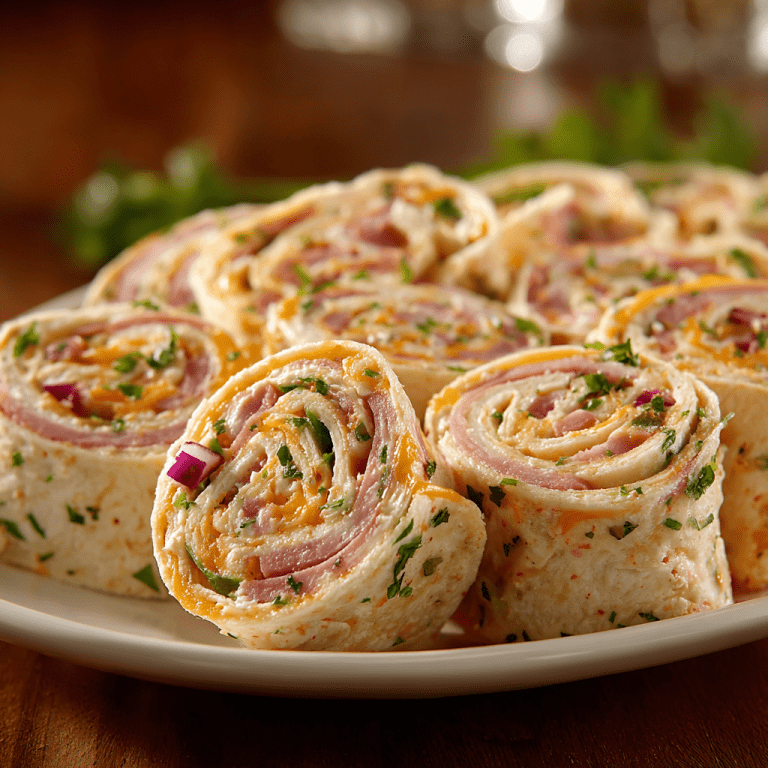 Zesty Pinwheels