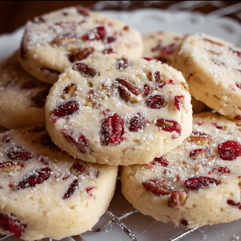 Ann Roger’s Christmas Cookies