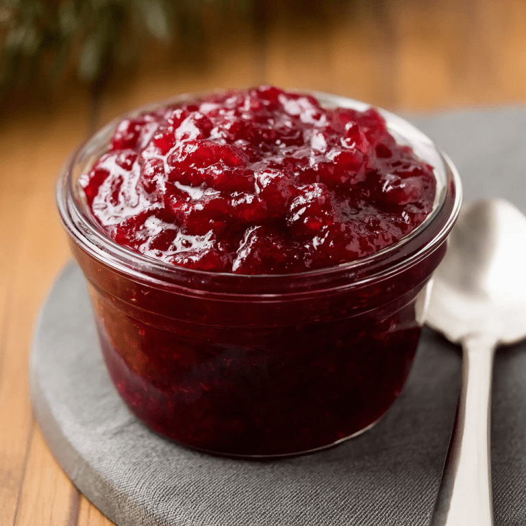Christmas Red Jam