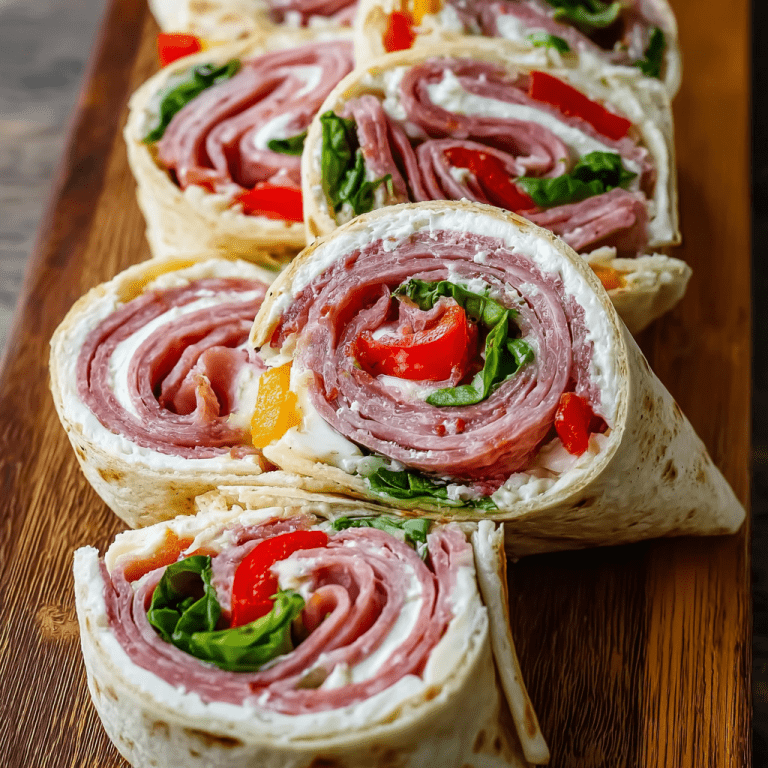 Italian Sub Bites