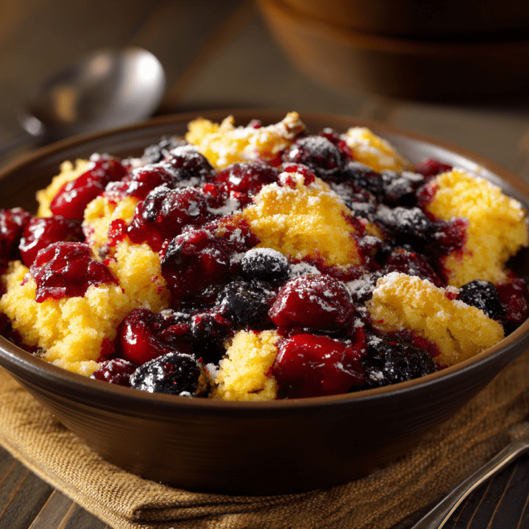 Slow Cooker Minister’s Delight