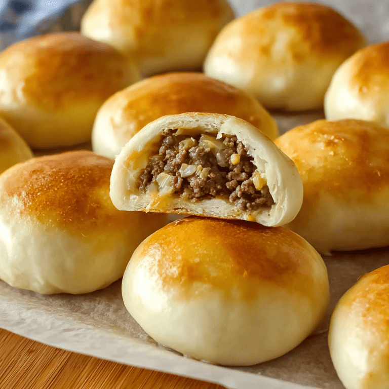 Easy Nebraska Runzas