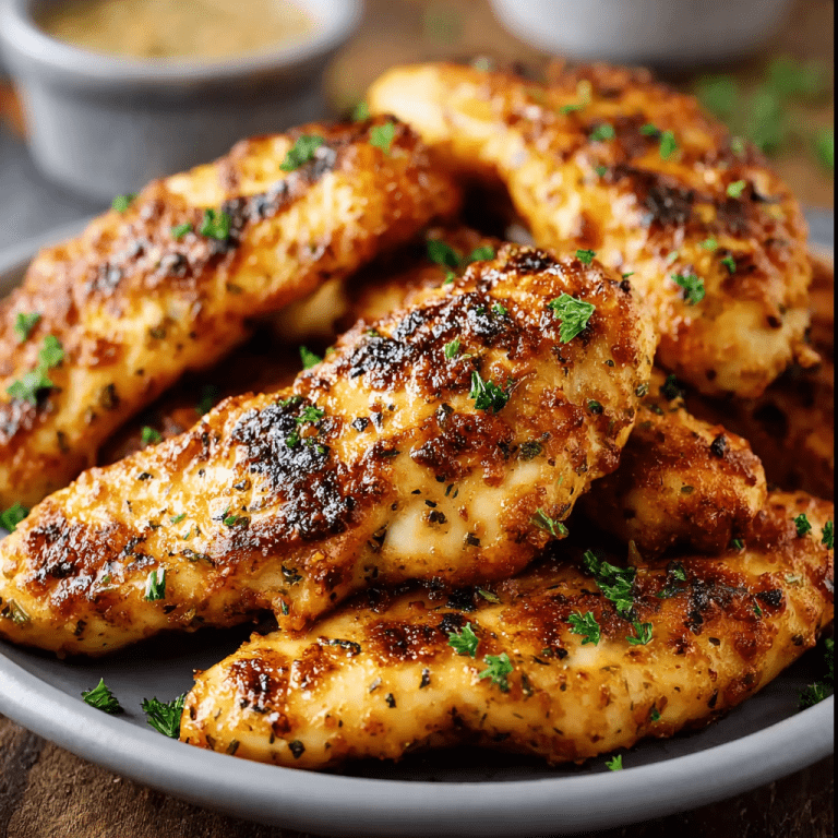 Air Fryer Cracker Barrel-Style Chicken Tenderloins