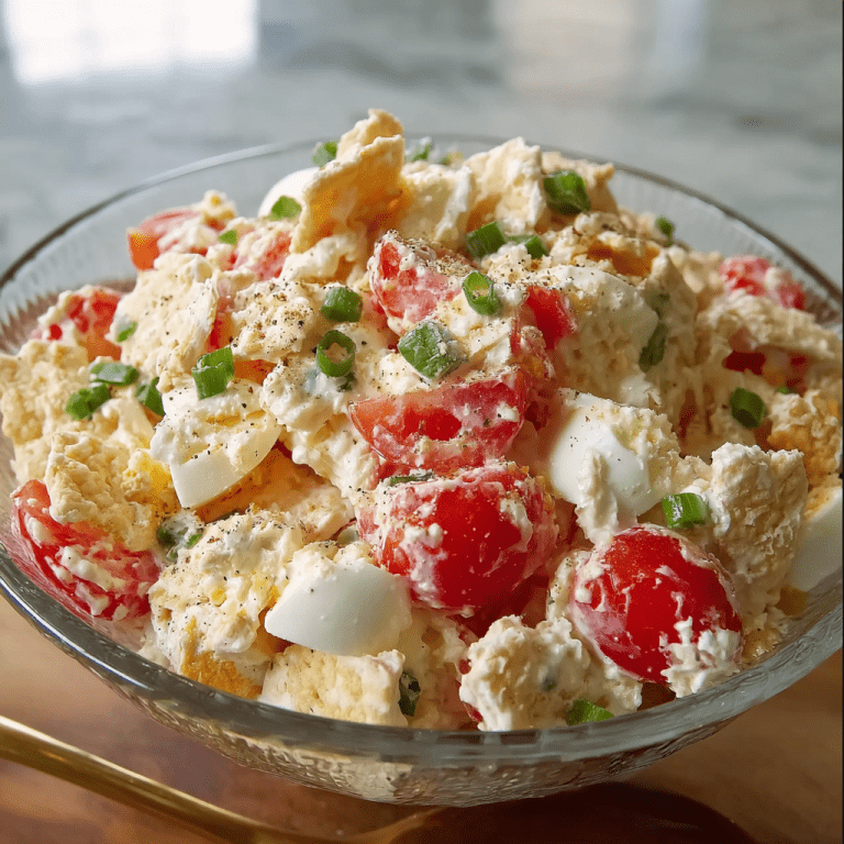 Georgia Cracker Salad
