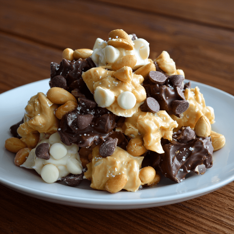 Low Carb Crock Pot Candy