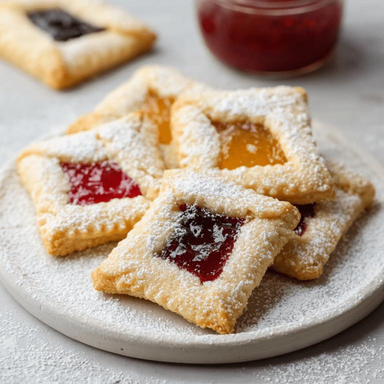 Kolaczki (Polish Cookies)