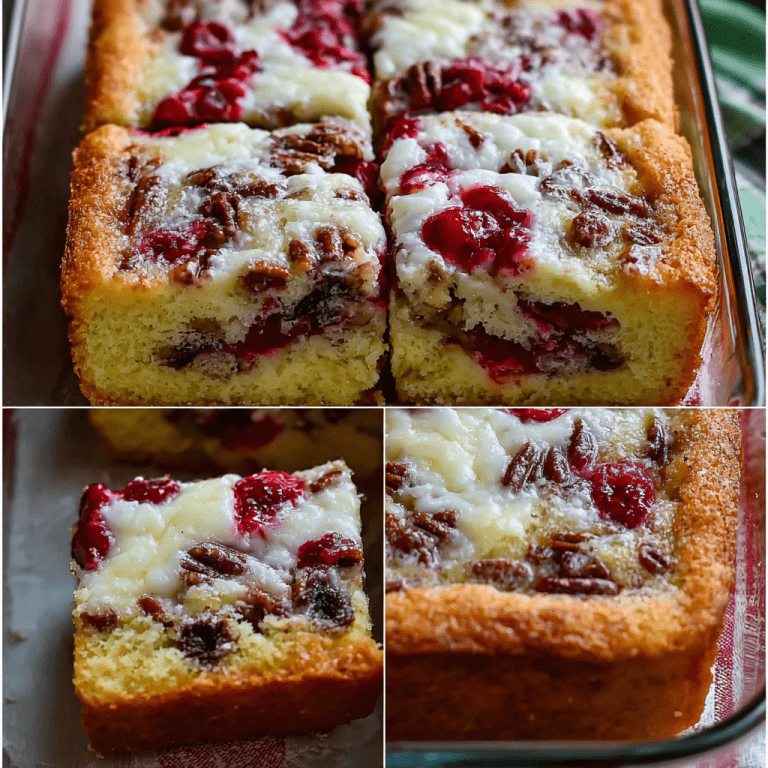 Christmas Chaos Cake