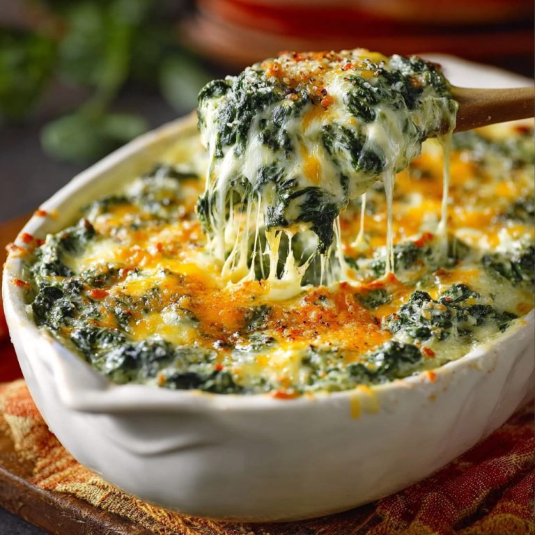 Trisha Yearwood’s Spinach Casserole