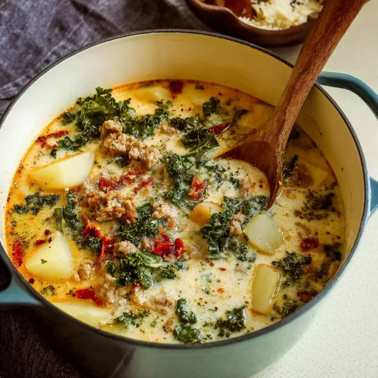 Zuppa Toscana Soup