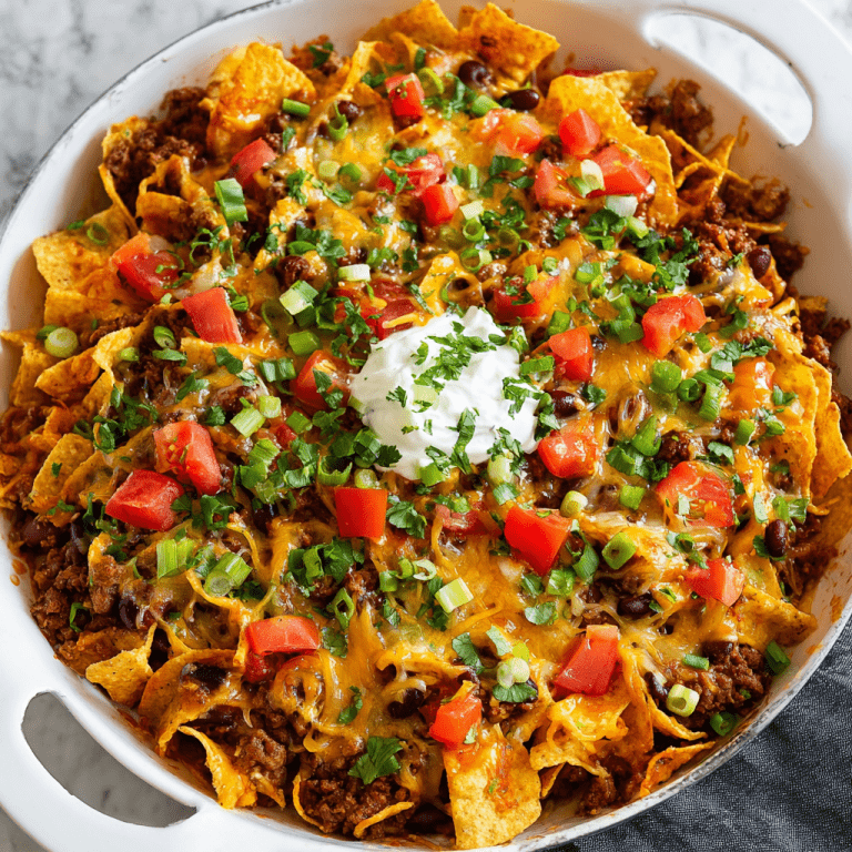 Frito Pie