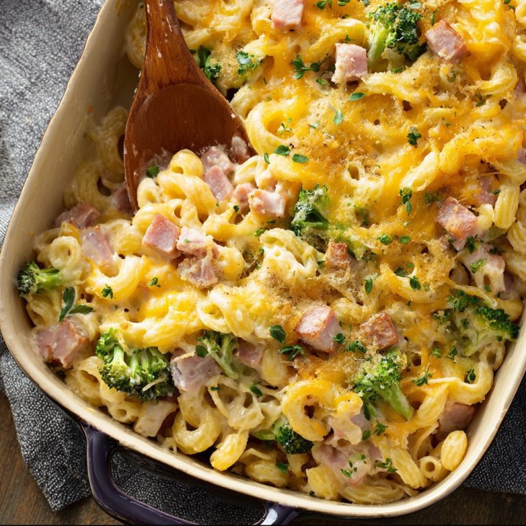 Ham Casserole