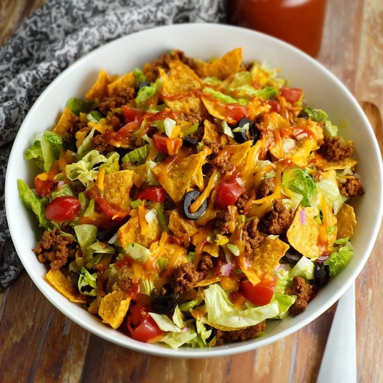 Doritos Taco Salad