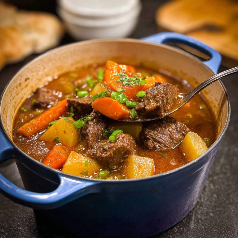 Guinness Beef Stew
