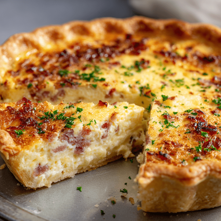 Quiche Lorraine