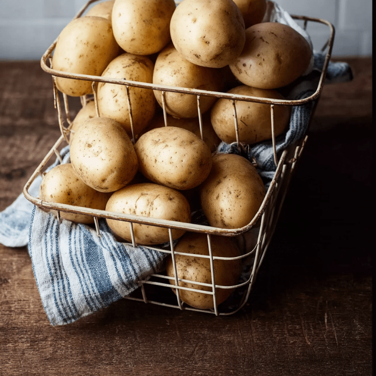 Are My Potatoes Still Good After a Week on the Counter? (Asking for a Friend… and Also, Me)
