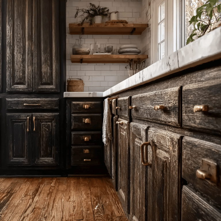 From Grimy to Glamorous: Give Your Kitchen Cabinets the Upgrade They Deserve