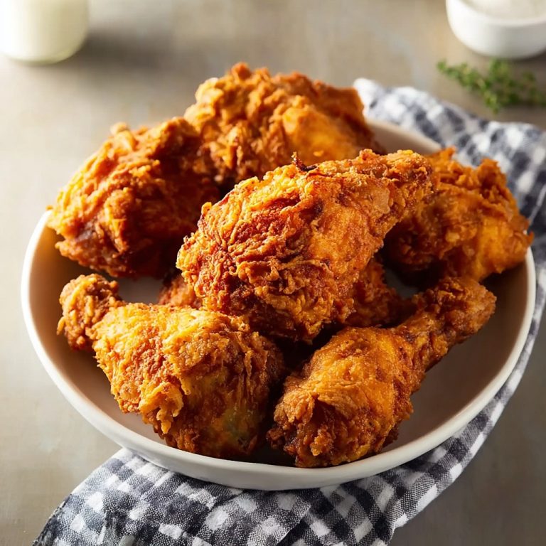 Southern Fried Chicken