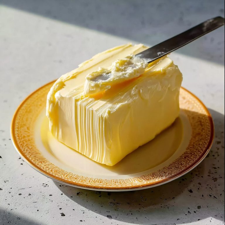So I Accidentally Hoarded Butter (Here’s What I Did With It)Okay, full honesty?I’m not even sure how it happened.