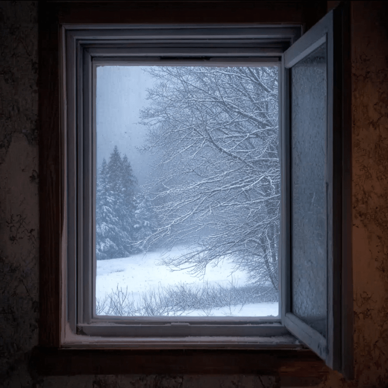 Is It a Good Idea to Crack a Window in Winter? Let’s Chat About It—Like Friends Do