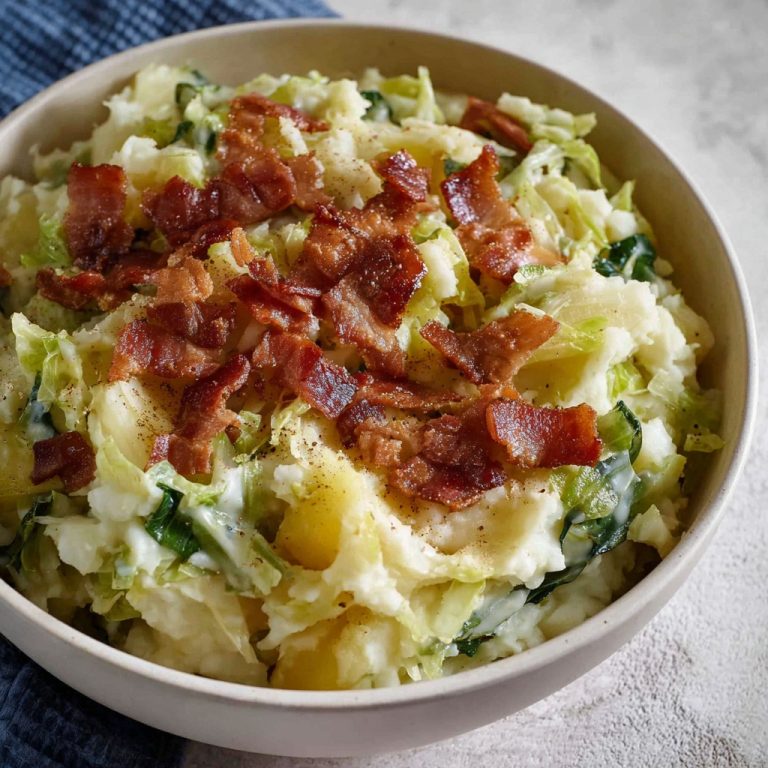 Irish Colcannon