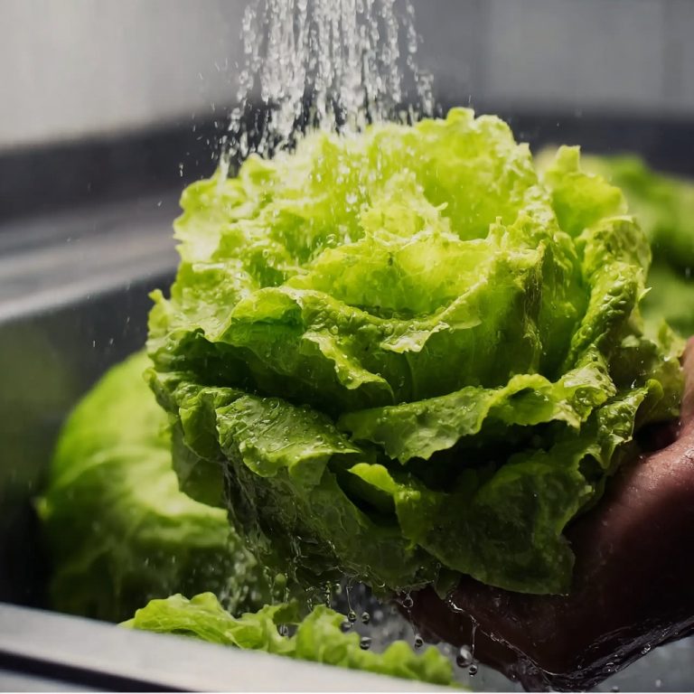 Should You Wash Pre-Washed Lettuce?