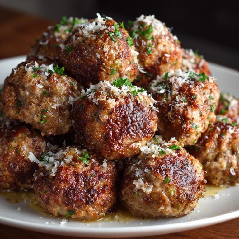 Italian Meatballs