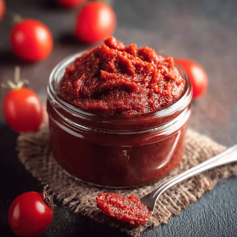 Tomato Paste: The Tiny Can That Won’t Quit…and 10 Surprisingly Fun Ways to Use What’s Left
