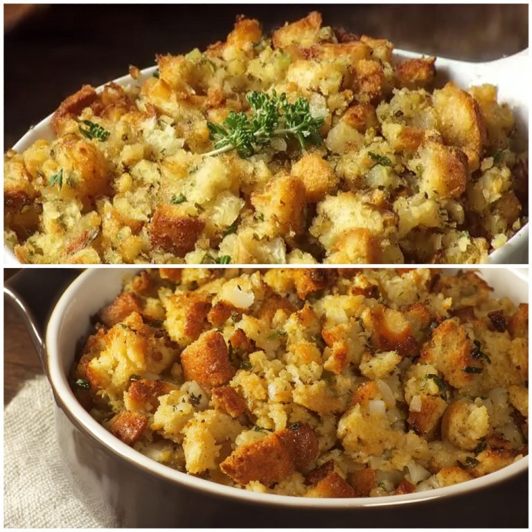 Stove Top vs. Homemade Stuffing: Which One Really Belongs on Your Holiday Table?