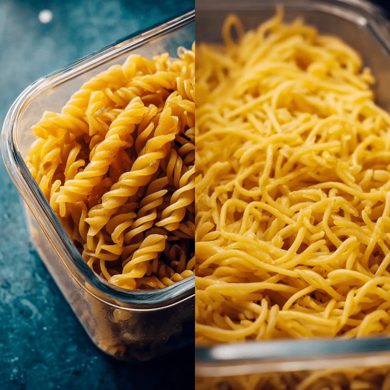 How Long Does Cooked Pasta Last in the Fridge? (And Why It’s Not Always a Straight Answer)