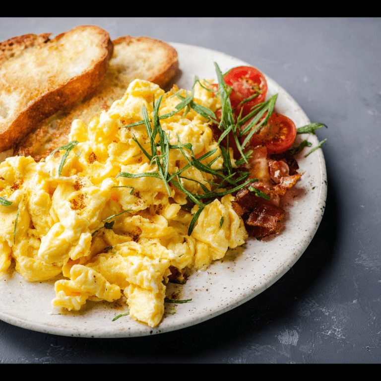 Milk in Scrambled Eggs: A Culinary Genius Move or a Total Mistake?