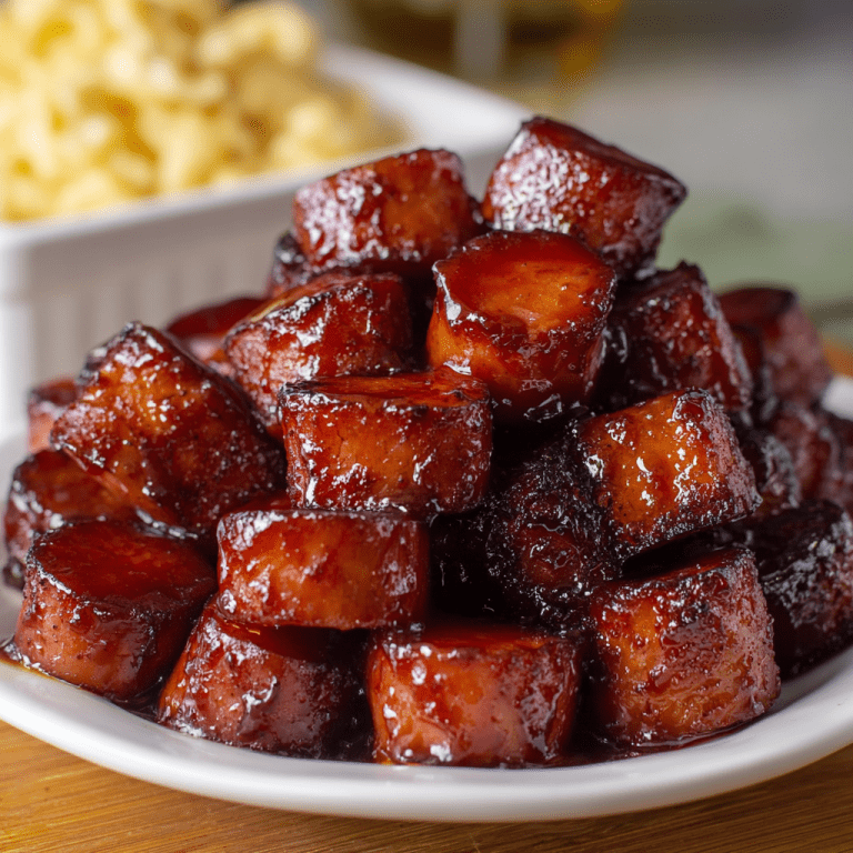 Hot Dog Burnt Ends