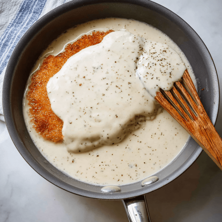 White Gravy