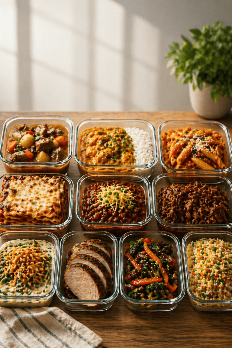 10 Meals That Weirdly Taste Way Better the Next Day